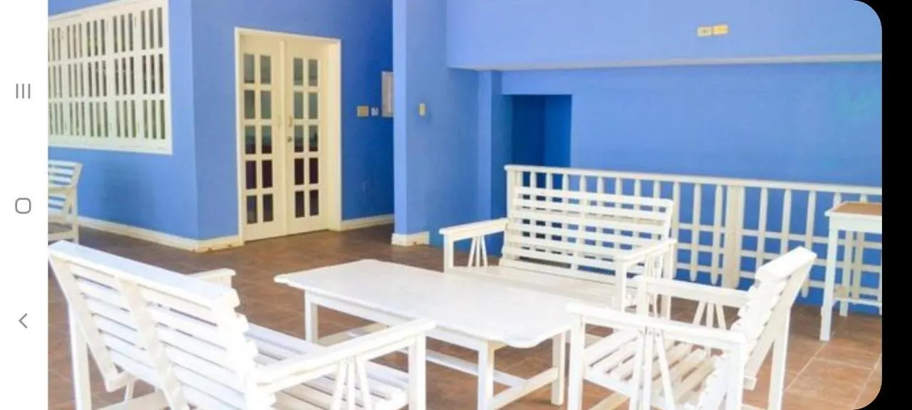 Spacious Tranquility Cove Two Bedroom Apartment St Mary 0*,