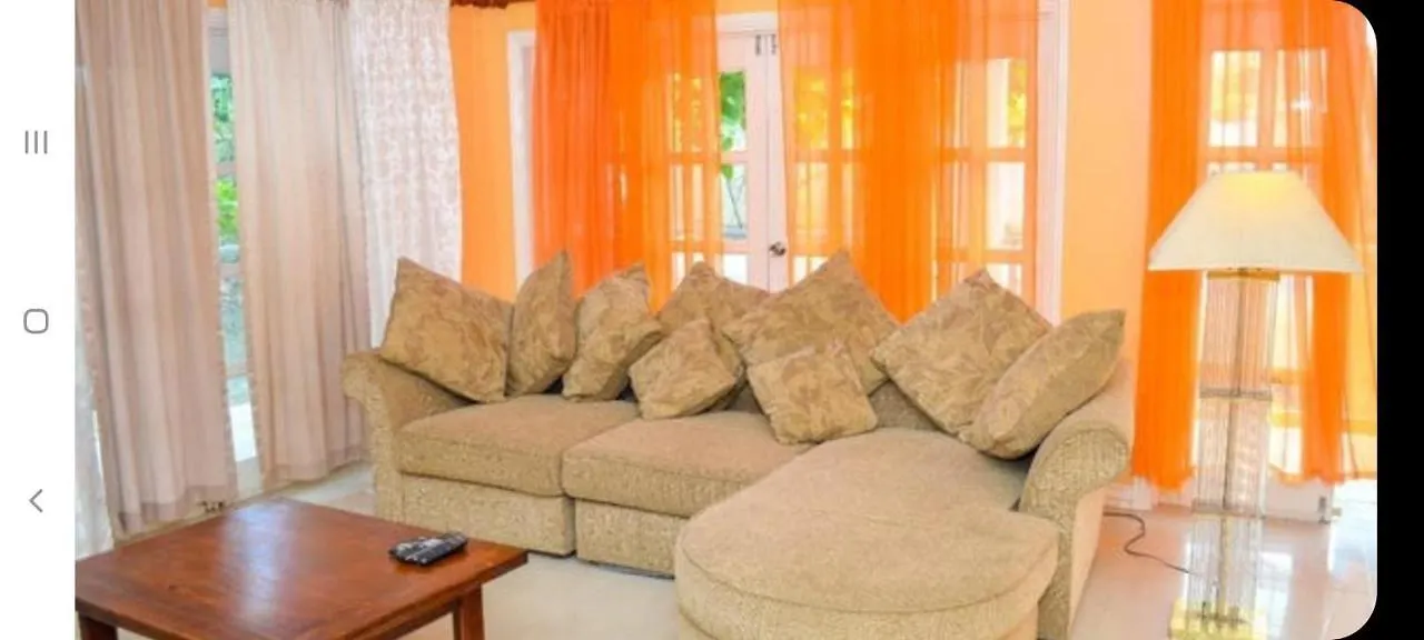 Spacious Tranquility Cove Two Bedroom Apartment St Mary