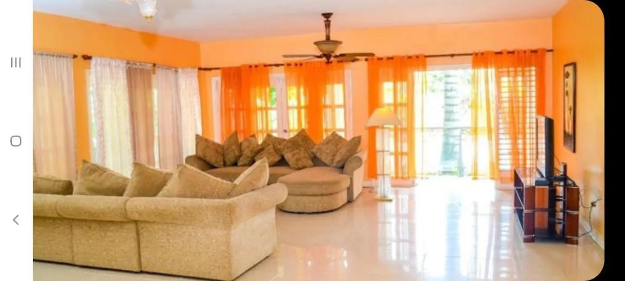 Spacious Tranquility Cove Two Bedroom Apartment St Mary