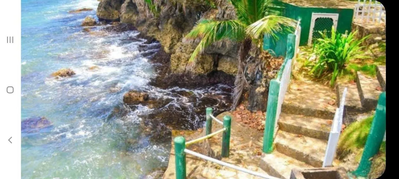 Spacious Tranquility Cove Two Bedroom Apartment St Mary 0*,