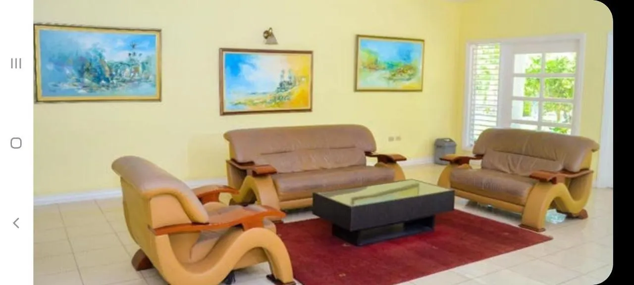 Spacious Tranquility Cove Two Bedroom Apartment St Mary Jamaica