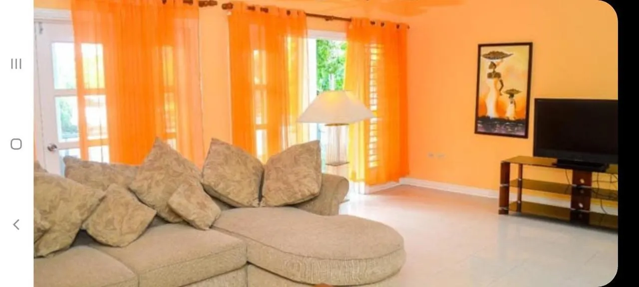 Spacious Tranquility Cove Two Bedroom Apartment St Mary