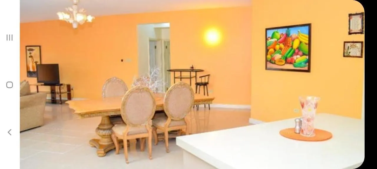 Spacious Tranquility Cove Two Bedroom Apartment St Mary 0*,  Jamaica