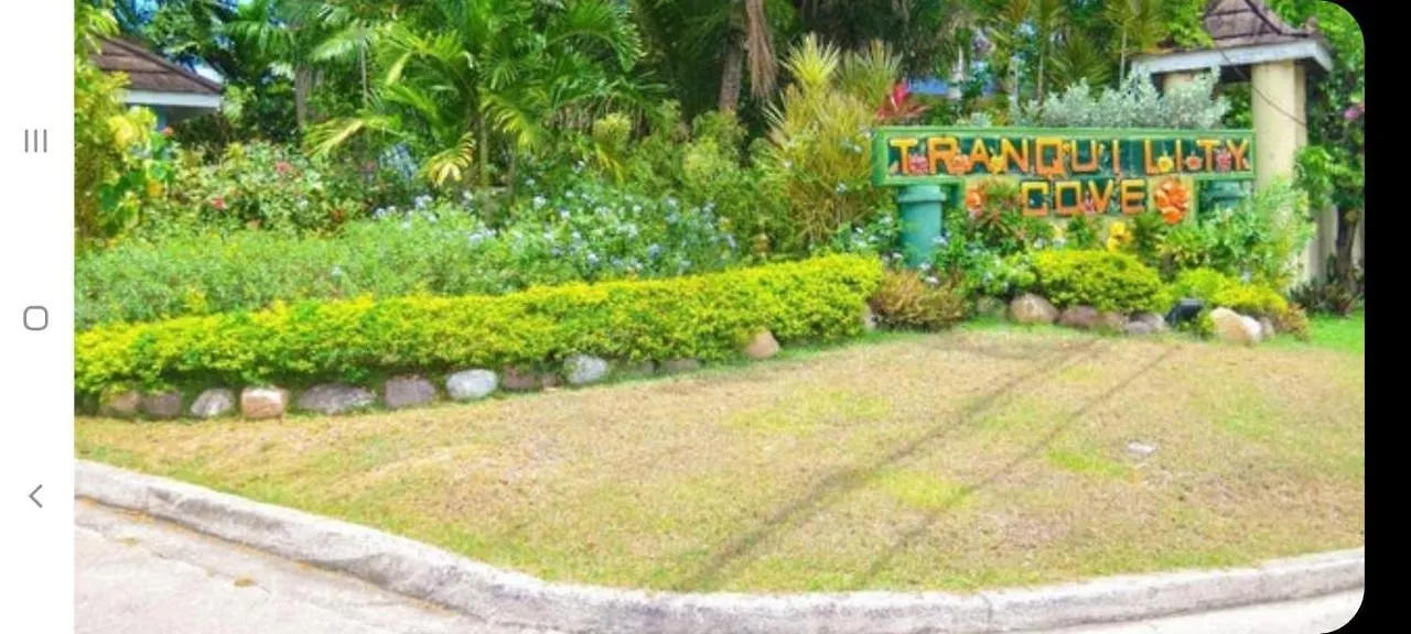 Spacious Tranquility Cove Two Bedroom Apartment St Mary 0*,  Jamaica