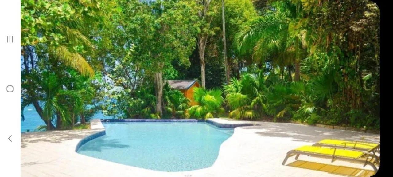 Spacious Tranquility Cove Two Bedroom Apartment St Mary Jamaica