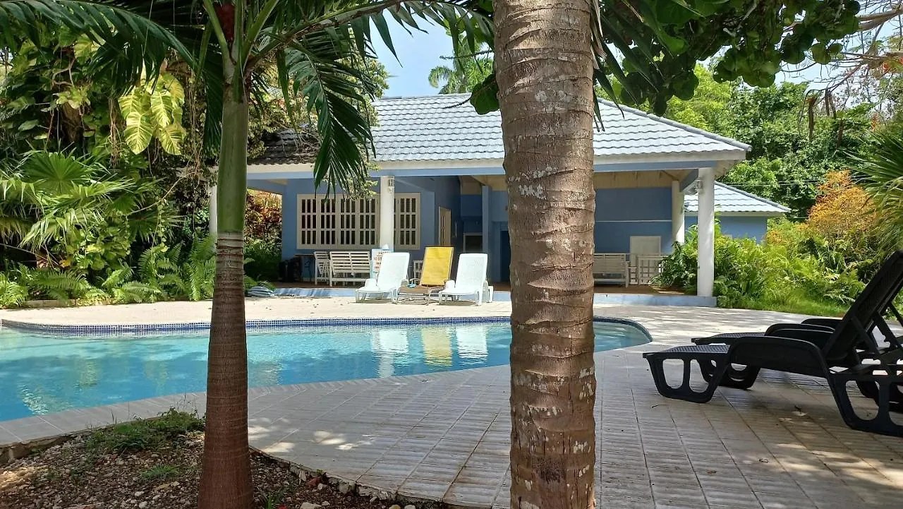 Spacious Tranquility Cove Two Bedroom Apartment St Mary Jamaica